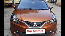 Used Maruti Suzuki Baleno Alpha 1.2 in Mumbai