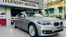 Used BMW 5 Series 520d Luxury Line in Pune