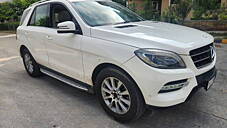 Used Mercedes-Benz M-Class ML 250 CDI in Hyderabad