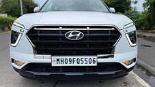 Used Hyundai Creta SX 1.4 Turbo 7 DCT in Mumbai