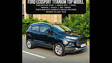 Used Ford EcoSport Titanium 1.5L TDCi in Delhi