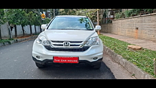 Second Hand Honda CR-V 2.4 MT in Bangalore
