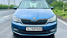 Used Skoda Rapid 1.5 TDI CR Style Plus AT in Surat