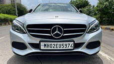 Used Mercedes-Benz C-Class C 220 CDI Avantgarde in Mumbai