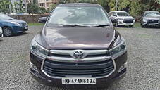 Used Toyota Innova Crysta 2.4 VX 7 STR [2016-2020] in Mumbai