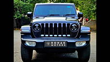 Used Jeep Wrangler Unlimited in Delhi