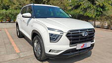 Used Hyundai Creta SX (O) 1.4 Turbo 7 DCT [2020-2022] in Ahmedabad