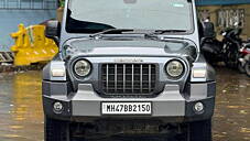 Used Mahindra Thar LX Hard Top Petrol AT in Mumbai