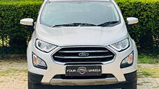 Used Ford EcoSport Ambiente 1.5L TDCi in Bangalore