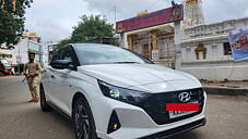 Used Hyundai i20 Asta 1.2 IVT Dual Tone in Bangalore