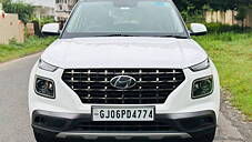 Used Hyundai Venue SX 1.5 CRDi in Vadodara