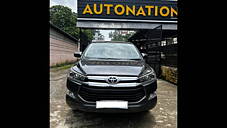 Used Toyota Innova Crysta 2.4 V Diesel in Pune