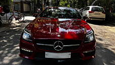 Used Mercedes-Benz SLK 55 AMG in Delhi