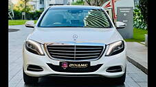 Used Mercedes-Benz S-Class 350 CDI L in Mumbai