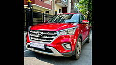 Used Hyundai Creta SX 1.6 (O) Petrol in Bangalore