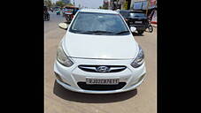 Used Hyundai Verna Fluidic 1.6 CRDi SX AT in Jaipur