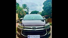 Used Toyota Innova Crysta 2.8 ZX AT 7 STR [2016-2020] in Bangalore