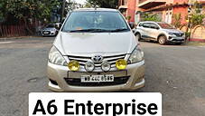 Used Toyota Innova 2.5 GX 8 STR BS-IV in Kolkata