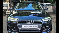 Used Audi A4 1.8 TFSI Multitronic Technology Pack in Nashik