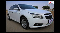 Used Chevrolet Cruze LTZ AT in Ahmedabad