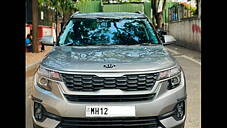 Used Kia Seltos HTK 1.5 [2020-2021] in Pune