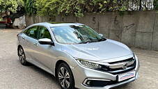 Used Honda Civic ZX CVT Petrol [2019-2020] in Delhi