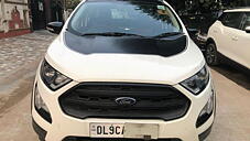 Used Ford EcoSport Thunder Edtion Petrol in Gurgaon