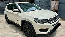 Used Jeep Compass Sport 2.0 Diesel in Chennai