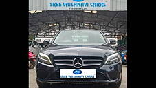 Used Mercedes-Benz C-Class C 220d Progressive [2018-2019] in Coimbatore