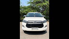 Used Toyota Innova Crysta 2.8 ZX AT 7 STR [2016-2020] in Mumbai