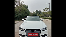 Used Audi A4 2.0 TDI (177bhp) Premium Plus in Ahmedabad