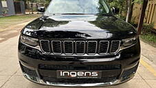 Used Jeep Grand Cherokee Limited (O) 4x4 AT in Hyderabad