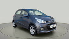 Used Hyundai Grand i10 Sportz 1.2 Kappa VTVT [2013-2016] in Jaipur