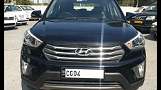 Second Hand Hyundai Creta 1.6 SX Plus AT Petrol in Raipur