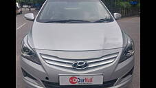 Used Hyundai Verna SX Plus 1.6 CRDi AT in Agra