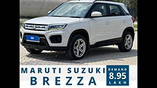 Used Maruti Suzuki Vitara Brezza VXi in Mohali