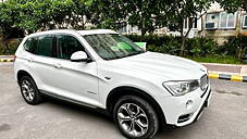 Used BMW X3 xDrive 20d Expedition in Delhi