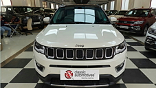Second Hand Jeep Compass Limited Plus 2.0 Diesel 4x4 AT in Bangalore