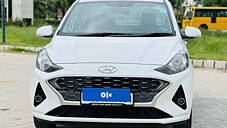 Used Hyundai Aura SX 1.2 CNG in Mohali