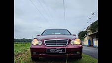 Used Mercedes-Benz C-Class 220 CDI AT in Kochi