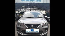 Used Maruti Suzuki Baleno Delta 1.2 in Coimbatore