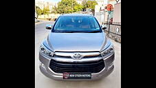 Used Toyota Innova Crysta 2.8 ZX AT 7 STR [2016-2020] in Bangalore