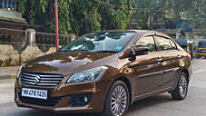 Used Maruti Suzuki Ciaz ZDi+ SHVS in Mumbai