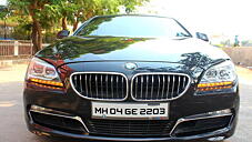 BMW 6 Series Gran Coupe 640d Gran Coupe