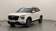 Used Hyundai Creta SX (O) 1.4 Turbo 7 DCT [2020-2022] in Kolkata