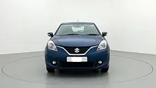 Second Hand Maruti Suzuki Baleno Delta 1.2 in Ludhiana
