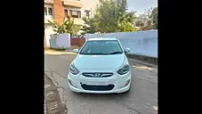 Second Hand Hyundai Verna Fluidic 1.6 CRDi in Lucknow