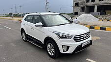 Used Hyundai Creta 1.6 SX Plus Special Edition in Hyderabad