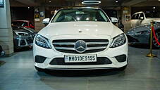 Used Mercedes-Benz C-Class C 200 Avantgarde in Delhi