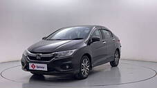 Used Honda City 4th Generation ZX CVT Petrol [2017-2019] in Bangalore